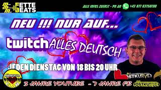 MMM FETTE BEATS 120 - 3 JAHRE LIVE FÜR EUCH - DJ Ostkurve Live