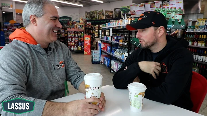 Ep. 10 - Lassus Coffee with Coach