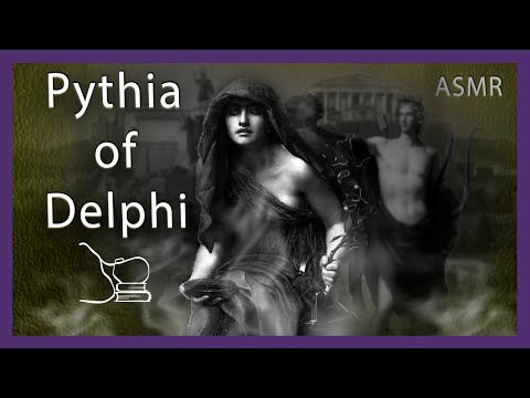 Video: Mida tähendab pythia?