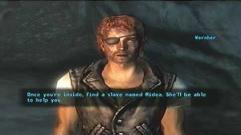 Fallout 3: Very Hard: The Pitt DLC: Into The Pitt - Becoming a Slave