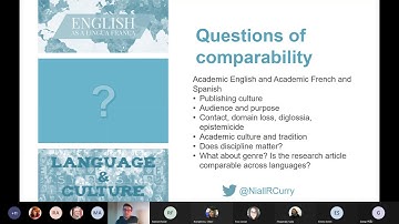 UCREL CRS  Corpus-based Contrastive Analysis and Reader engagement in academic writing (Niall Curry)