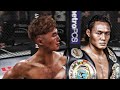 UFC Doo Ho Choi vs. Saenchai | A battle against the living god of Muay Thai!