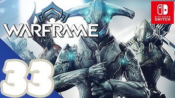Warframe [Switch] - Gameplay Walkthrough Part 33 (Jupiter Missions) - No Commentary