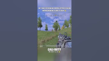 class clown emang beda dari class lain 🤣 #codm #callofdutymobile #shorts