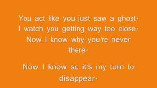 Fefe Dobson - ghost + lyrics on screen & in description