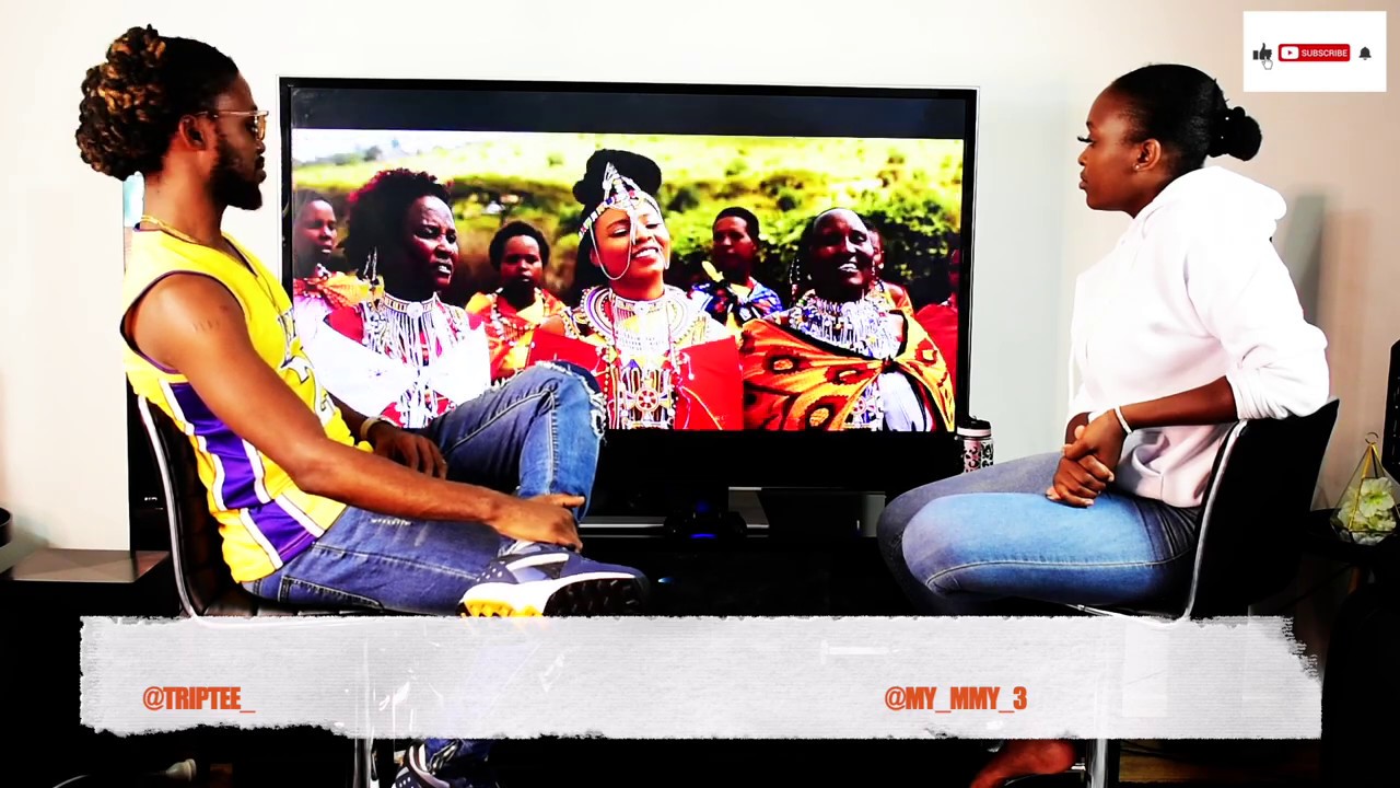 Yemi Alade, Angelique Kidjo - Shekere 😊(Official Video Reaction)