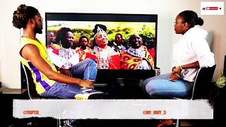 Yemi Alade, Angelique Kidjo - Shekere 😊( Video Reaction)