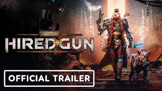 Necromunda: Hired Gun trailer-1