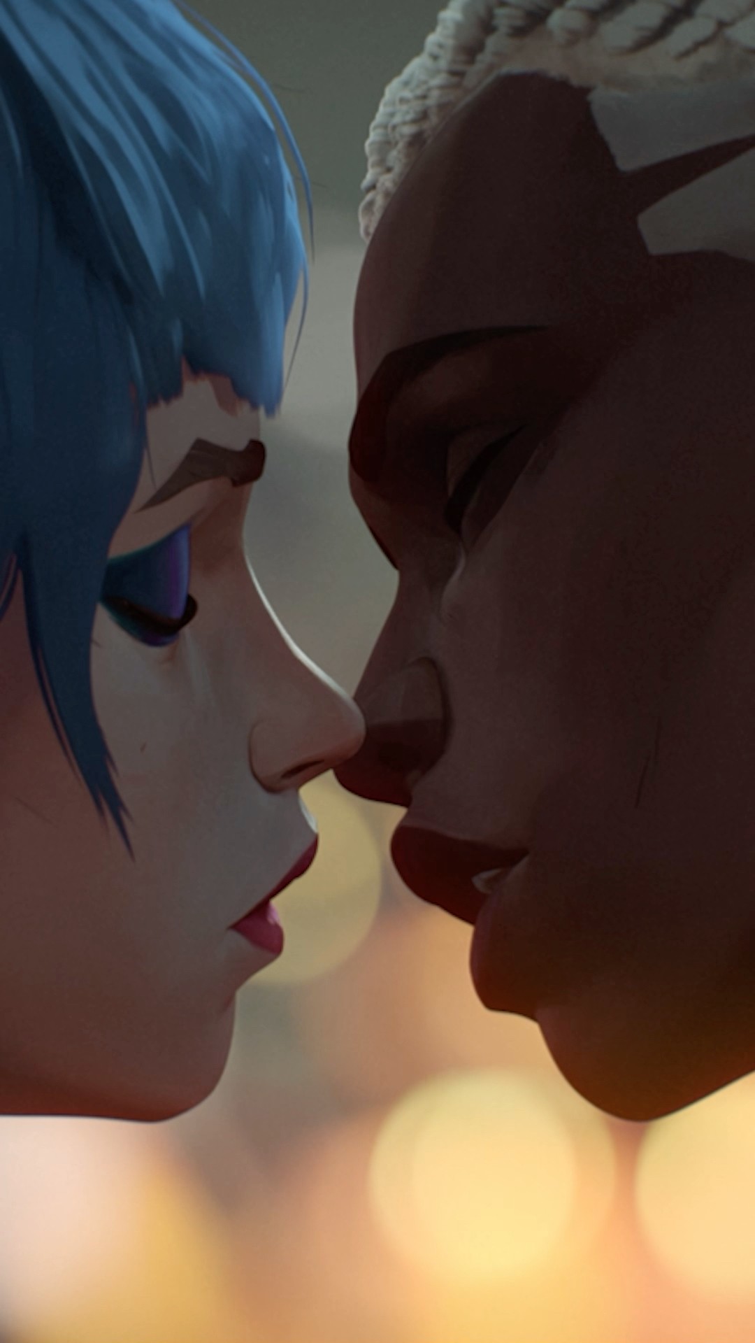 EKKO E JINX É REAL!!! ? #Arcane