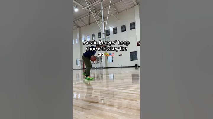 Austin Reaves New Shoes