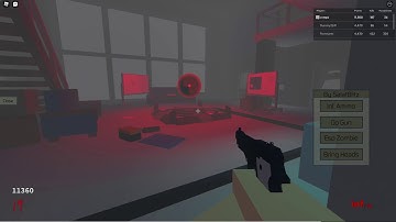 Roblox Exploiting - Project Lazarus - SalatBlitz GUI - #40