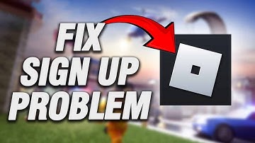 How To Fix Roblox Mobile Sign Up Problem | Final Solution