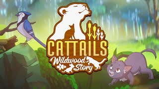 🐱🐾 Cattails: Wildwoods Story 🌿👑 Becoming the EMPRESS of Our Own Cat Kingdom?!