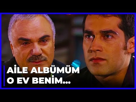 Şevket, Ali Rıza'ya Yemekte Müteahhit Konusunu Açtı! - Yaprak Dökümü 9. Bölüm