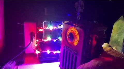 Spirit Box Session 3: Poltercom Pico