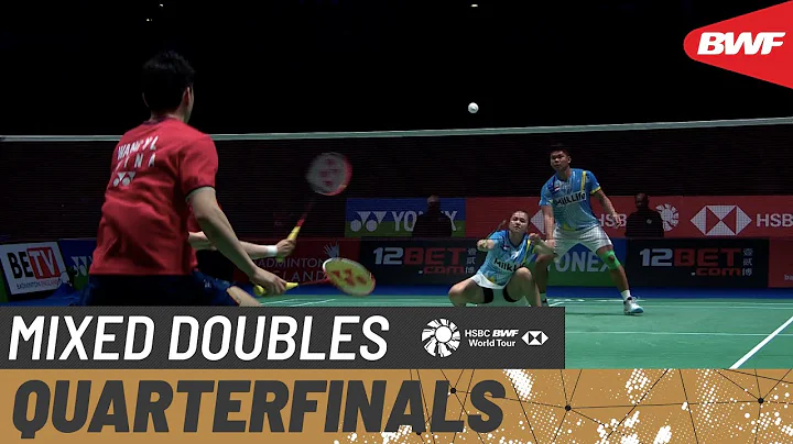 YONEX All England Open 2022 | Jordan/Oktaviant... ...