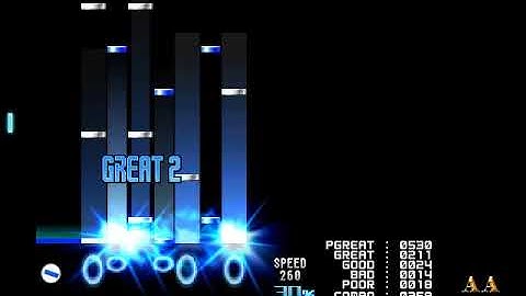 [BMS] ★7 Calamity Fortune [ANOTHER] Hard claer