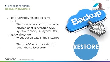 Data Warehouse Modernization: Migrating from Greenplum 4.3 to 6.x + A sneak peek into gpupgrade