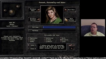 Previous Live Stream of Wizardry 8, 5 Characters, Only Hybrids (Expert Iron Man) - Part 9