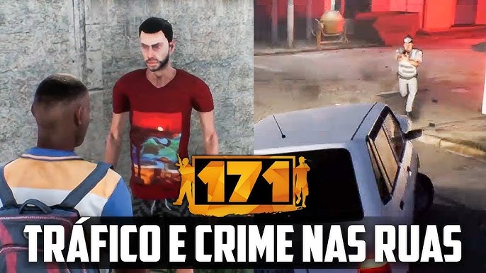 171: O game chamado de 'GTA brasileiro' que renega apelido