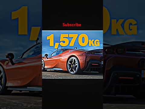 SF 90 vs