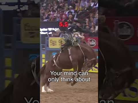 Video: Bucking Horse Help