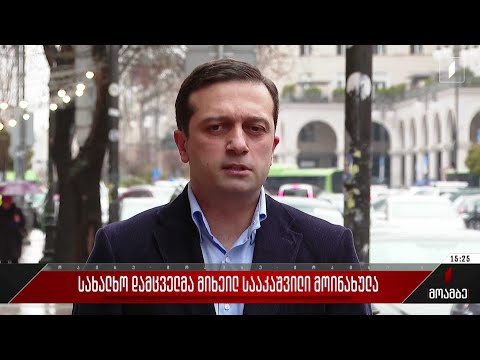 სახალხო დამცველმა მიხეილ სააკაშვილი მოინახულა