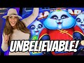 Unbelievable first try luck massive jackpot on san bao slot at choctaw casino