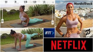 How to install Netflix on your NordicTrack or Peloton treadmill/bike in 2020