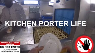 KITCHEN PORTER LIFE