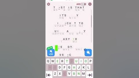 Ultimate cryptogram level 278 guide