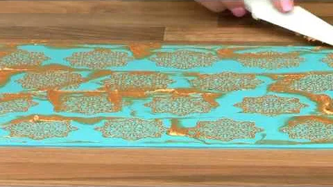 Learn How - Claire Bowman Cake Lace