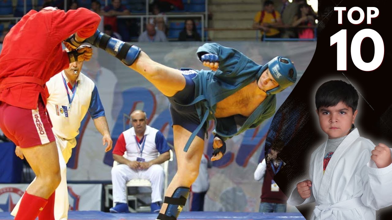 TOP 10 ARTES MARCIALES MAS LETALES - YouTube