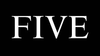 FIVE Logo Bloopers Take 660: U's Old Voice