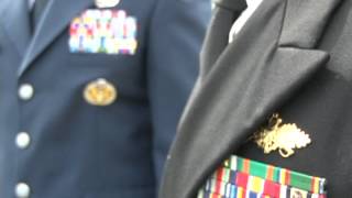 Joint Base Anacostia-Bolling Receives Five Cherry Trees