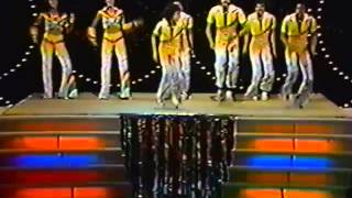 The Sylvers &quot;Disco Showdown&quot; U.S. TV 12/77