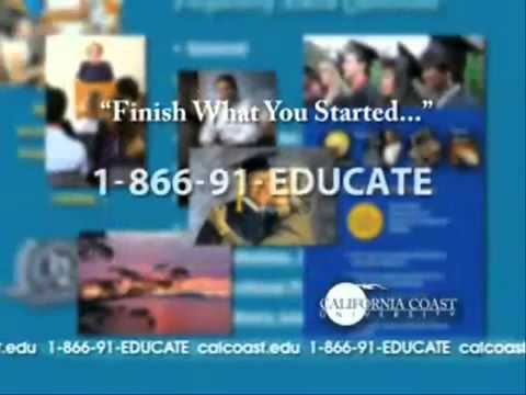 California Coast University Online Degrees 866 91 EDUCATE 11 California Coast University Online Degrees 866 91 EDUCATE 11