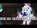 genshin impact but it's in tagalog