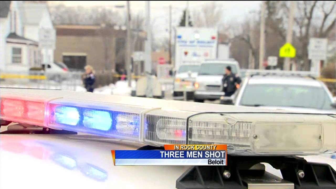 1 dead, 2 injured in Beloit shooting, officials say - YouTube
