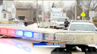 1 dead, 2 injured in Beloit shooting, officials say