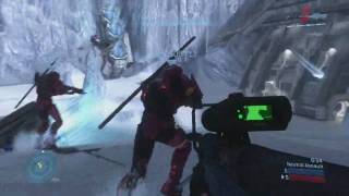 Halo 3 Render To Video Test (HDish)