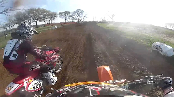 2012 Freestone Am Nat. Helmet cam