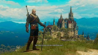 The Witcher Critique  The Beginning of a Monster