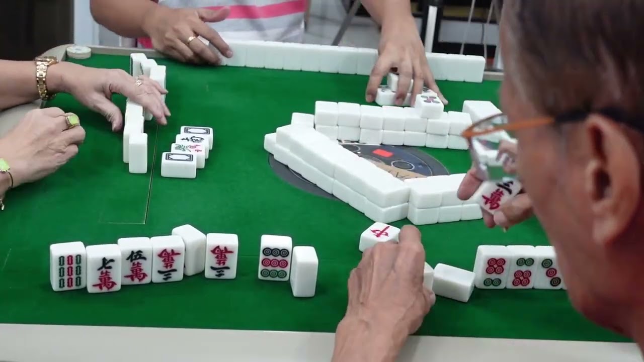 December 17,2025 Team Mahjong by Joker Eye #mahjong  #jokereyetv  #fyp