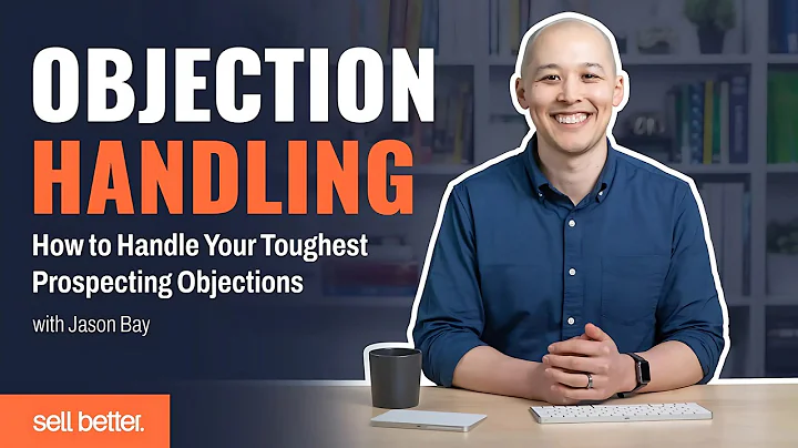 Learn The 3-Step Framework to Handle Any Cold Call Objection (Full Objection Handling Course)