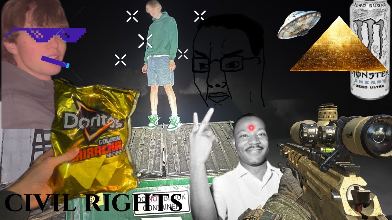 Dank Dumpster Diving Sscary)