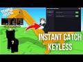 [🫴NO KEY] CATCH AND TAME CRIPT - | INSTANT CATCH | AUTO COLLECT MONEY &amp; MORE (MOBILE/PC)