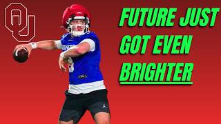 Oklahoma Sooners Are BLOWN AWAY By Talented Freshman