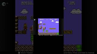 World 1-1 1-Up Trick - Super Mario Bros: The Lost Levels