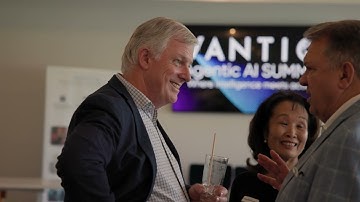 Vantiq Agentic AI Summit in Springfield event highlights